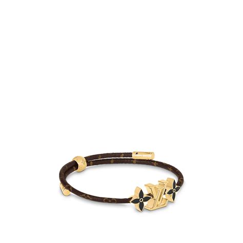 LV Crew Bracelet Monogram 